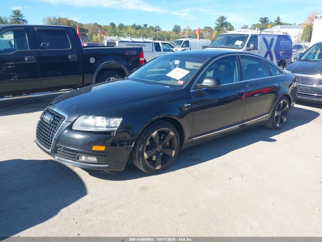 2010 AUDI A6 WAUBGAFB8AN080118 Photo 1