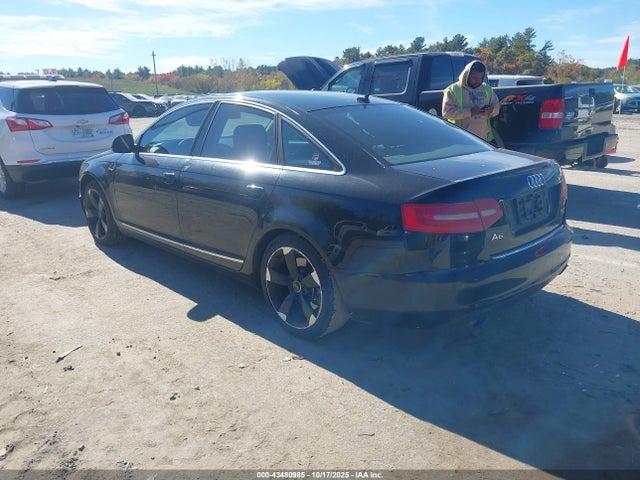 2010 AUDI A6 WAUBGAFB8AN080118 Photo 2