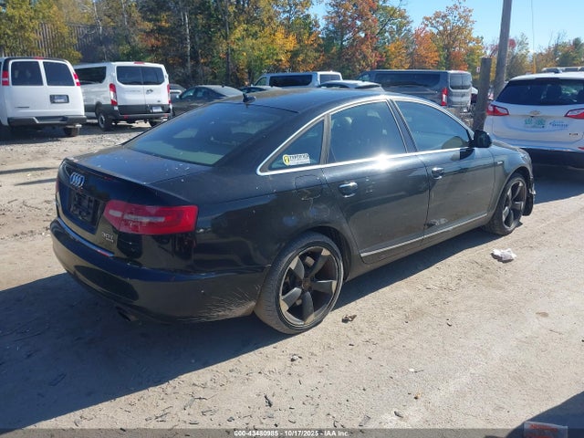 2010 AUDI A6 WAUBGAFB8AN080118 Photo 3
