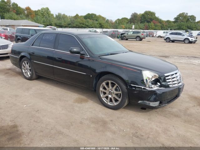 2007 CADILLAC DTS 1G6KD57957U228290