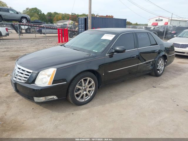 2007 CADILLAC DTS 1G6KD57957U228290 Photo 1