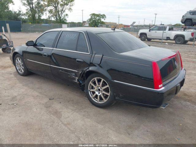 2007 CADILLAC DTS 1G6KD57957U228290 Photo 2