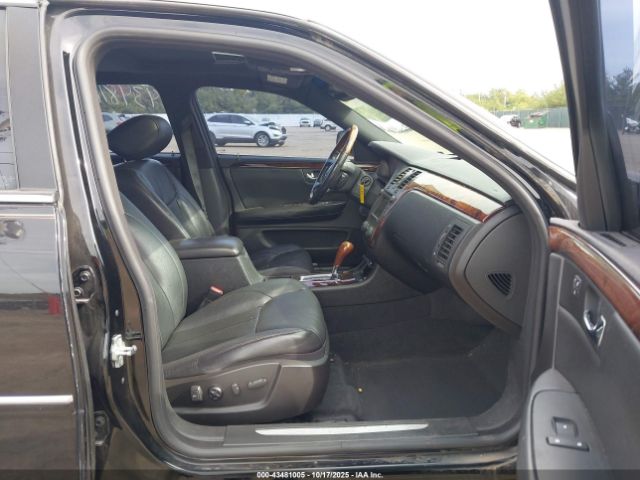 2007 CADILLAC DTS 1G6KD57957U228290 Photo 4