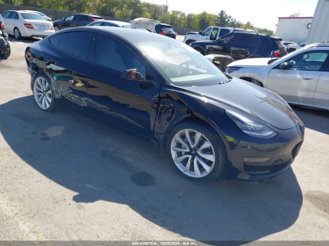 2020 TESLA MODEL 3 5YJ3E1EA1LF615748