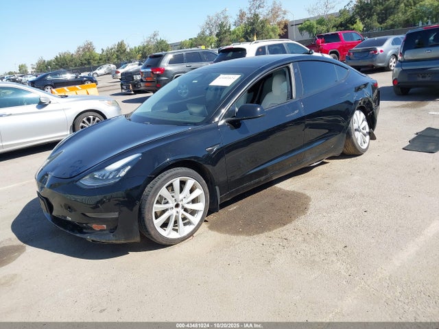 2020 TESLA MODEL 3 5YJ3E1EA1LF615748 Photo 1
