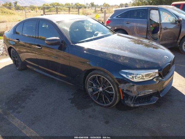 2017 BMW 540I WBAJE7C3XHG888017