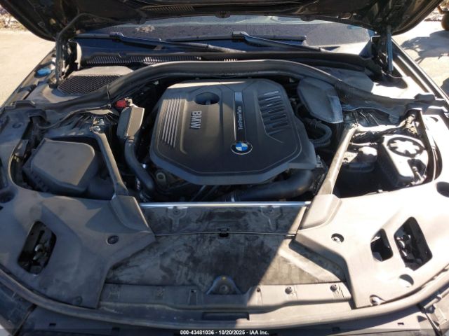2017 BMW 540I WBAJE7C3XHG888017 Photo 9