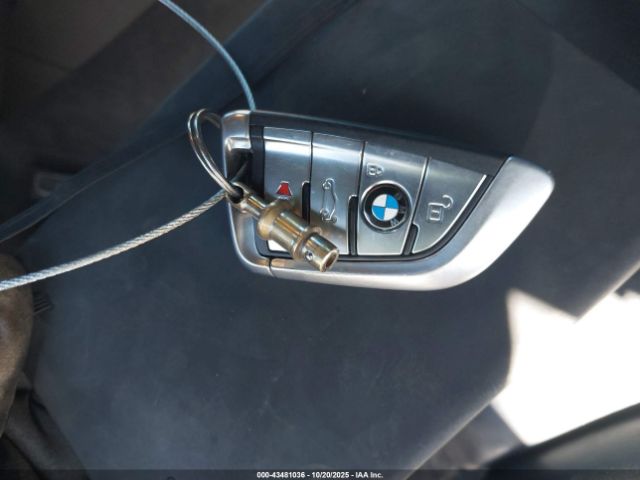 2017 BMW 540I WBAJE7C3XHG888017 Photo 10