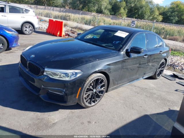 2017 BMW 540I WBAJE7C3XHG888017 Photo 1