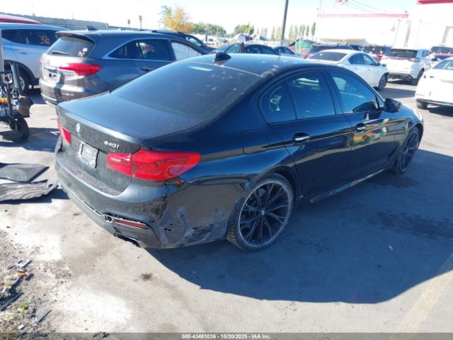 2017 BMW 540I WBAJE7C3XHG888017 Photo 3