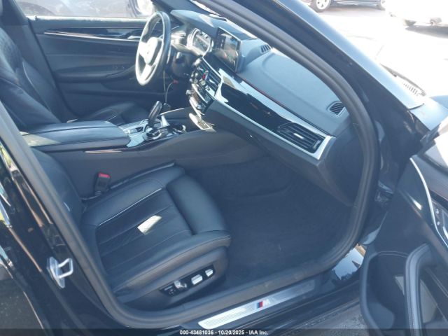 2017 BMW 540I WBAJE7C3XHG888017 Photo 4