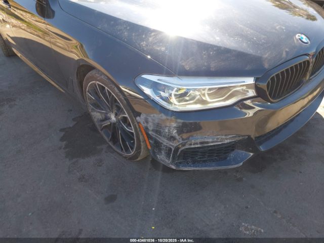 2017 BMW 540I WBAJE7C3XHG888017 Photo 5