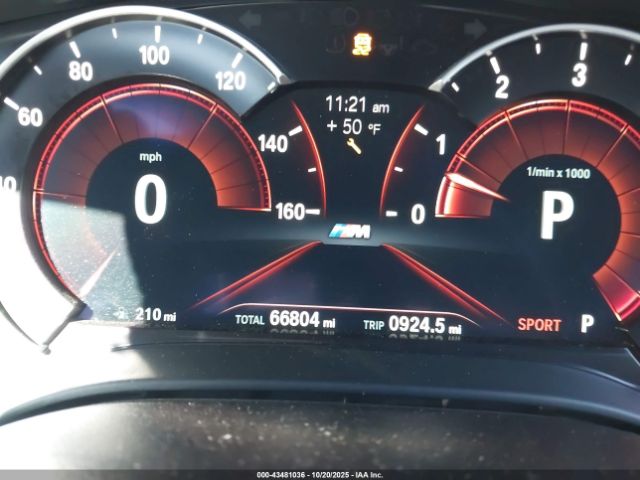 2017 BMW 540I WBAJE7C3XHG888017 Photo 6