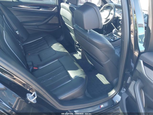 2017 BMW 540I WBAJE7C3XHG888017 Photo 7