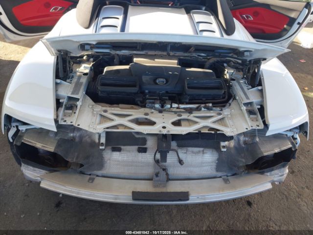 2020 AUDI R8 SPYDER WUAVECFX7L7900986 Photo 9