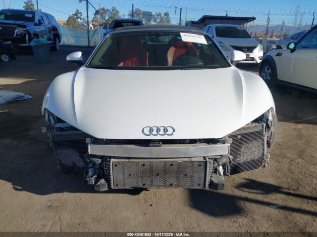2020 AUDI R8 SPYDER WUAVECFX7L7900986 Photo 5