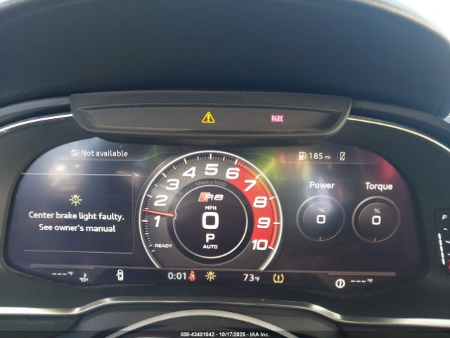 2020 AUDI R8 SPYDER WUAVECFX7L7900986 Photo 6