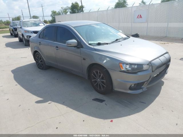 2017 MITSUBISHI LANCER JA32U2FU4HU013808
