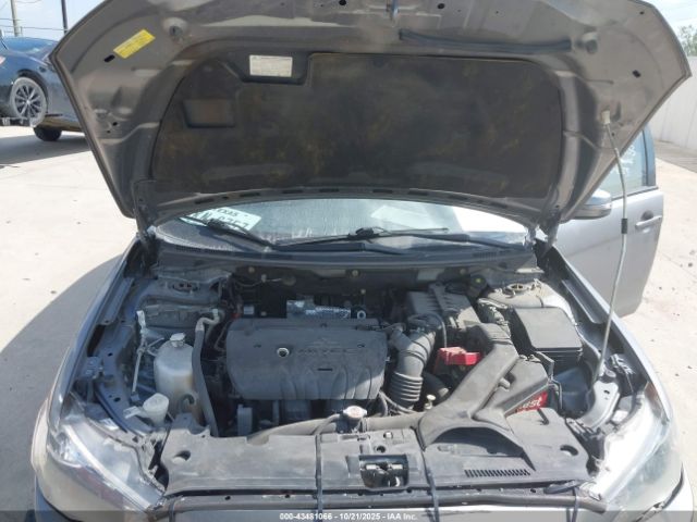 2017 MITSUBISHI LANCER JA32U2FU4HU013808 Photo 9