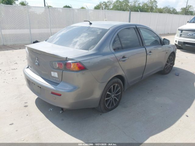 2017 MITSUBISHI LANCER JA32U2FU4HU013808 Photo 3