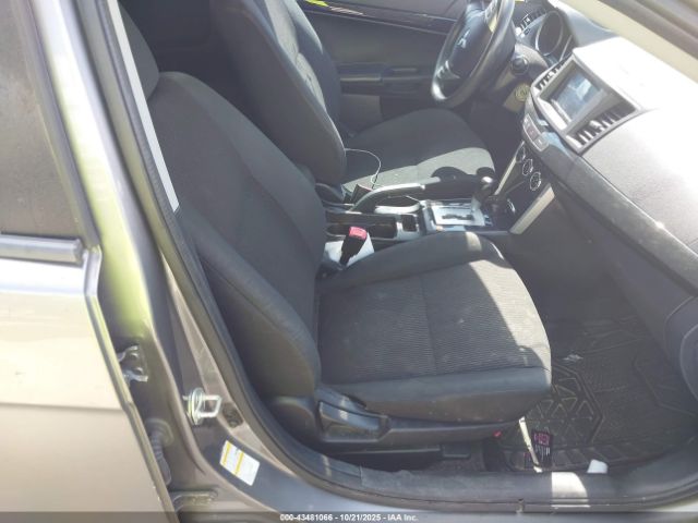 2017 MITSUBISHI LANCER JA32U2FU4HU013808 Photo 4