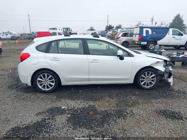 Subaru Impreza 2.0i Premium 2014 JF1GPAC66E8292719 Image 13