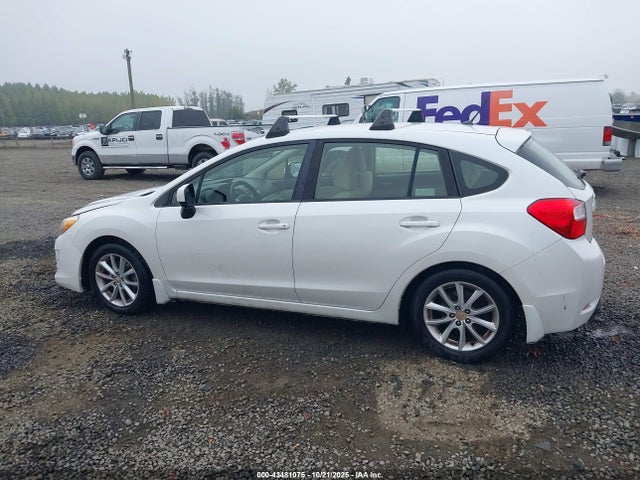 Subaru Impreza 2.0i Premium 2014 JF1GPAC66E8292719 Image 14