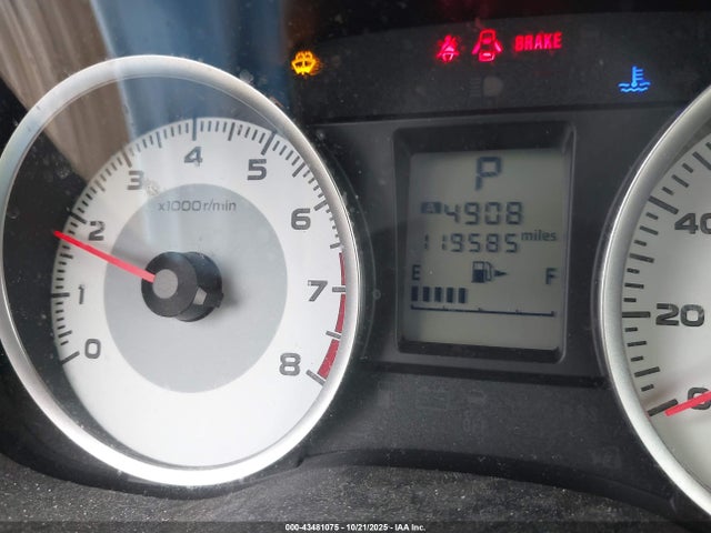 Subaru Impreza 2.0i Premium 2014 JF1GPAC66E8292719 Image 15