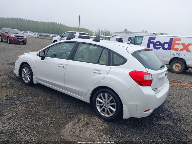 Subaru Impreza 2.0i Premium 2014 JF1GPAC66E8292719 Image 3