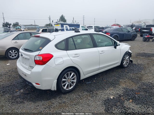 Subaru Impreza 2.0i Premium 2014 JF1GPAC66E8292719 Image 4