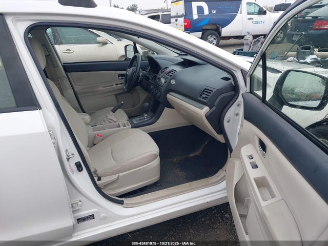 Subaru Impreza 2.0i Premium 2014 JF1GPAC66E8292719 Image 5