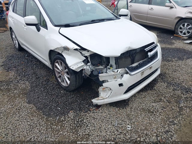 Subaru Impreza 2.0i Premium 2014 JF1GPAC66E8292719 Image 6