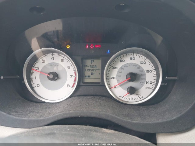 Subaru Impreza 2.0i Premium 2014 JF1GPAC66E8292719 Image 7