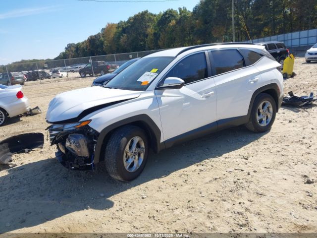 2023 HYUNDAI TUCSON 5NMJB3AE6PH254140 Photo 1