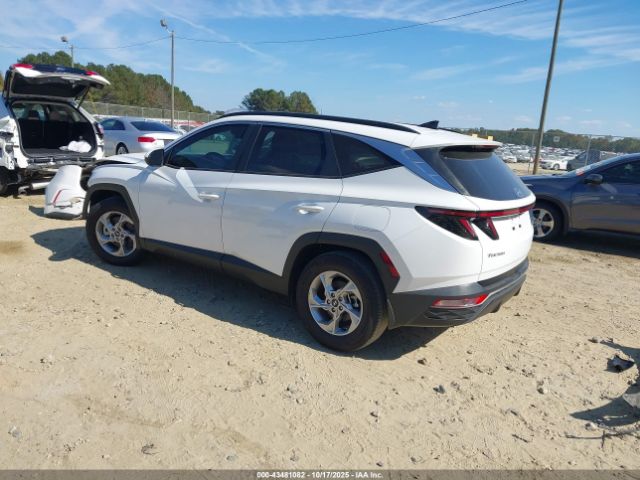 2023 HYUNDAI TUCSON 5NMJB3AE6PH254140 Photo 2