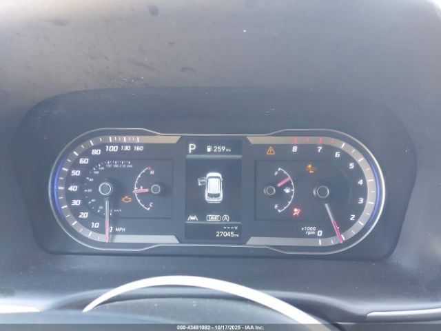 2023 HYUNDAI TUCSON 5NMJB3AE6PH254140 Photo 6