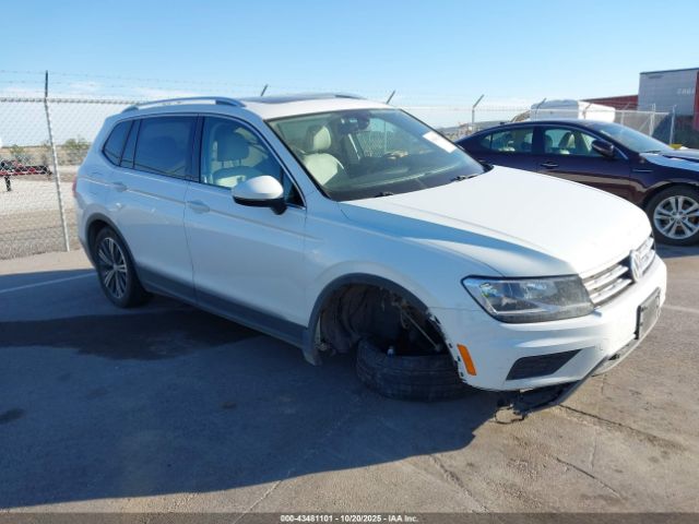 2019 VOLKSWAGEN TIGUAN 3VV2B7AX2KM009842