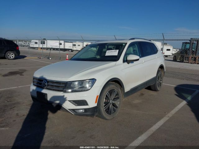 2019 VOLKSWAGEN TIGUAN 3VV2B7AX2KM009842 Photo 1