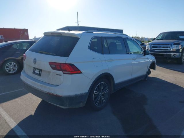 2019 VOLKSWAGEN TIGUAN 3VV2B7AX2KM009842 Photo 3