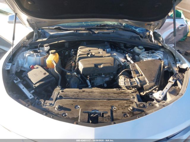 2018 CHEVROLET CAMARO 1G1FB3DX9J0167268 Photo 9