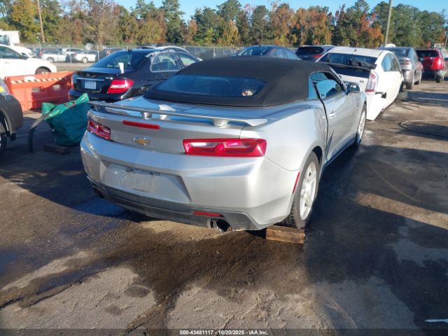 2018 CHEVROLET CAMARO 1G1FB3DX9J0167268 Photo 3