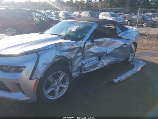 2018 CHEVROLET CAMARO 1G1FB3DX9J0167268 Photo 5