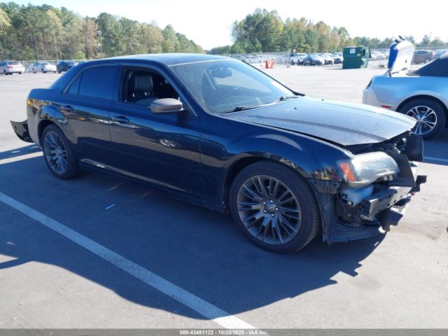 2013 CHRYSLER 300C 2C3CCADG6DH740076