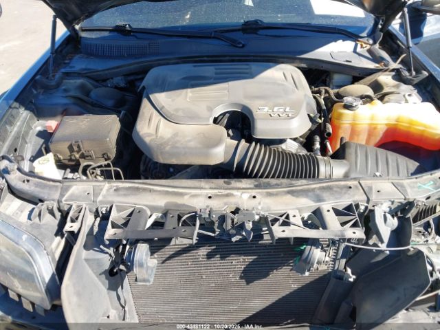 2013 CHRYSLER 300C 2C3CCADG6DH740076 Photo 9