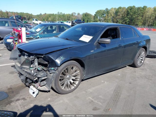 2013 CHRYSLER 300C 2C3CCADG6DH740076 Photo 1