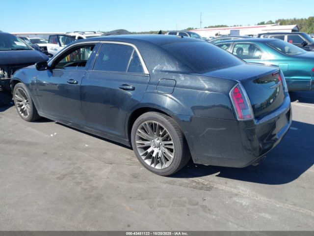 2013 CHRYSLER 300C 2C3CCADG6DH740076 Photo 2
