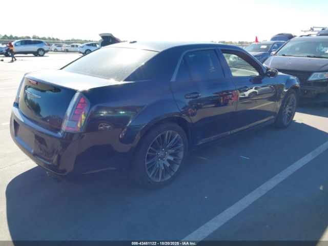 2013 CHRYSLER 300C 2C3CCADG6DH740076 Photo 3