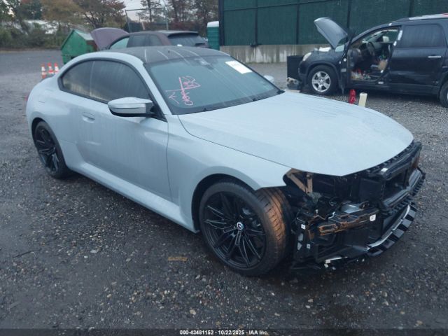 2023 BMW M2 3MF13DM03P8D20634