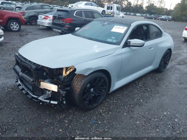 2023 BMW M2 3MF13DM03P8D20634 Photo 1