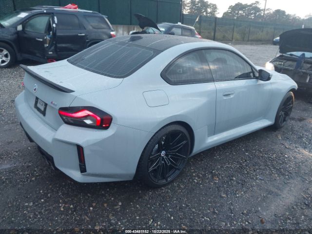 2023 BMW M2 3MF13DM03P8D20634 Photo 3